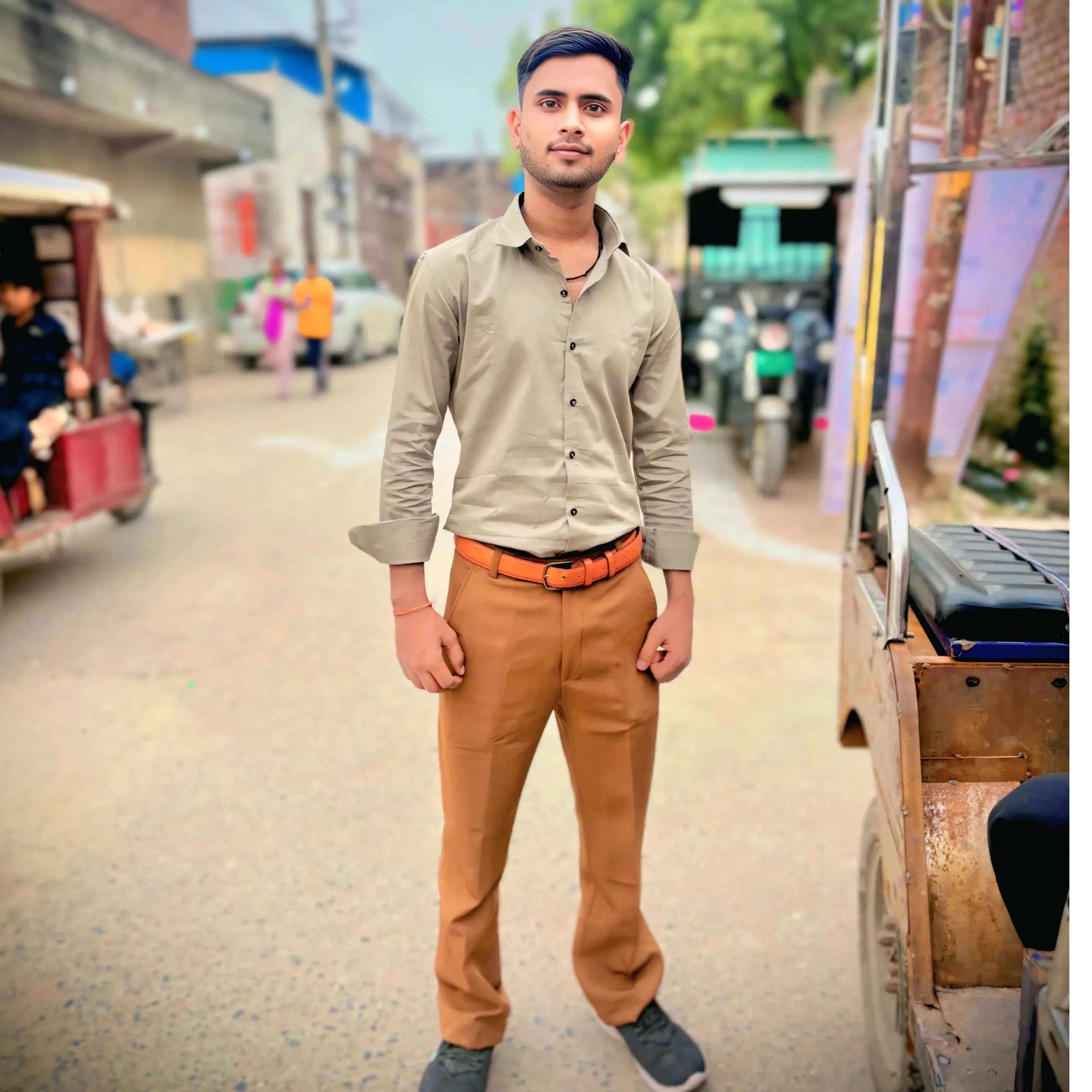 Badal Chauhan