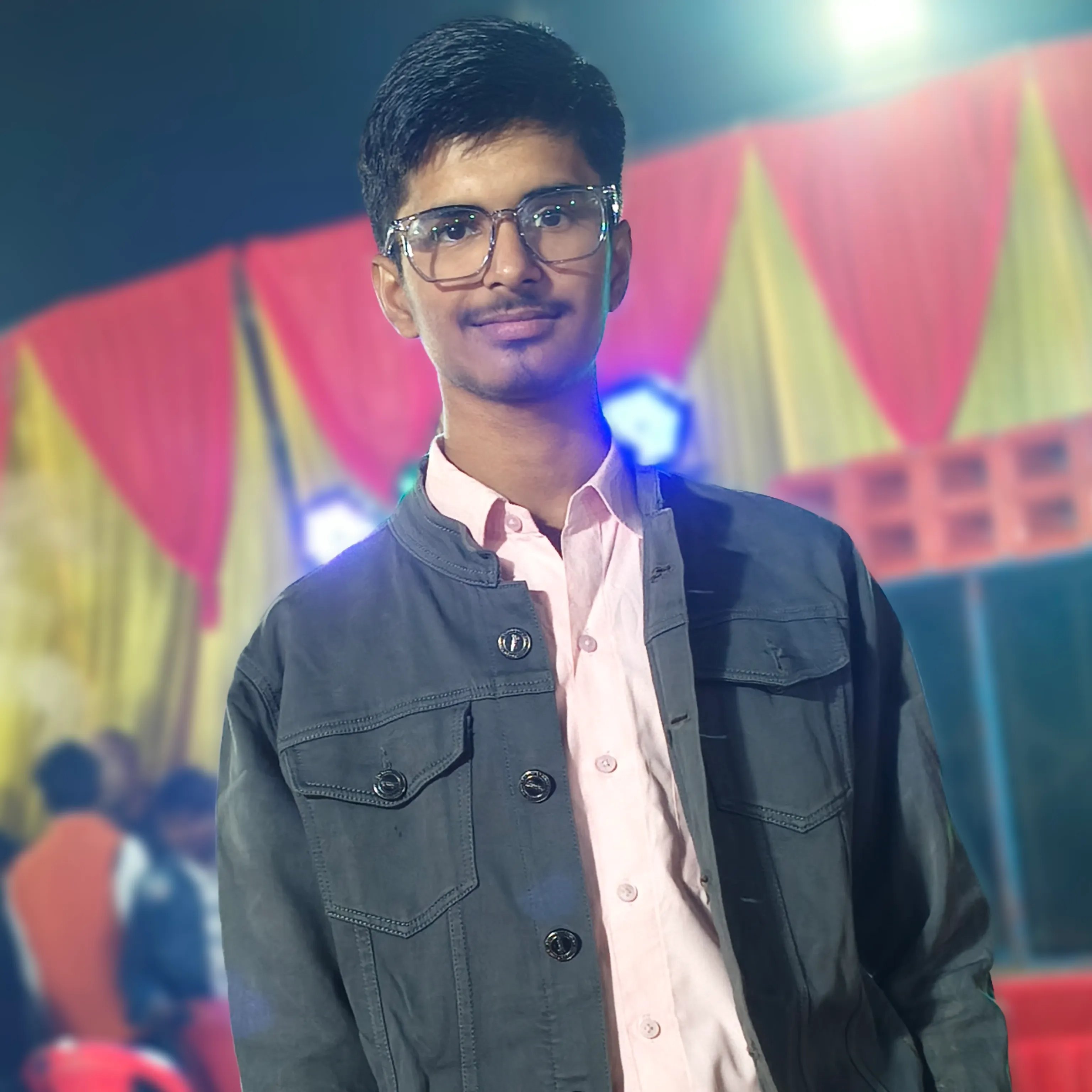 Dhruv Pandey