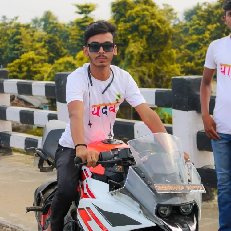 SACHIN YADAV