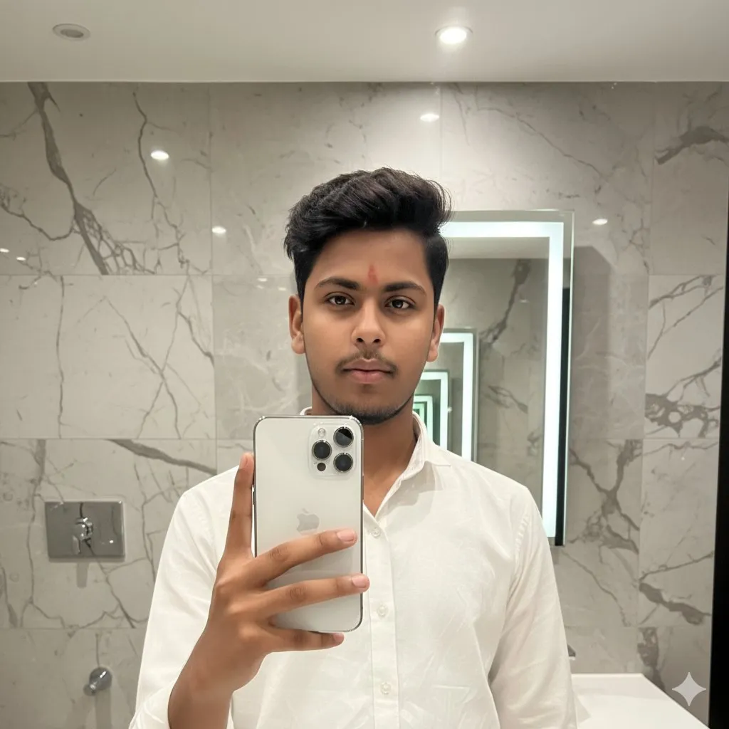 Nikant Kumar