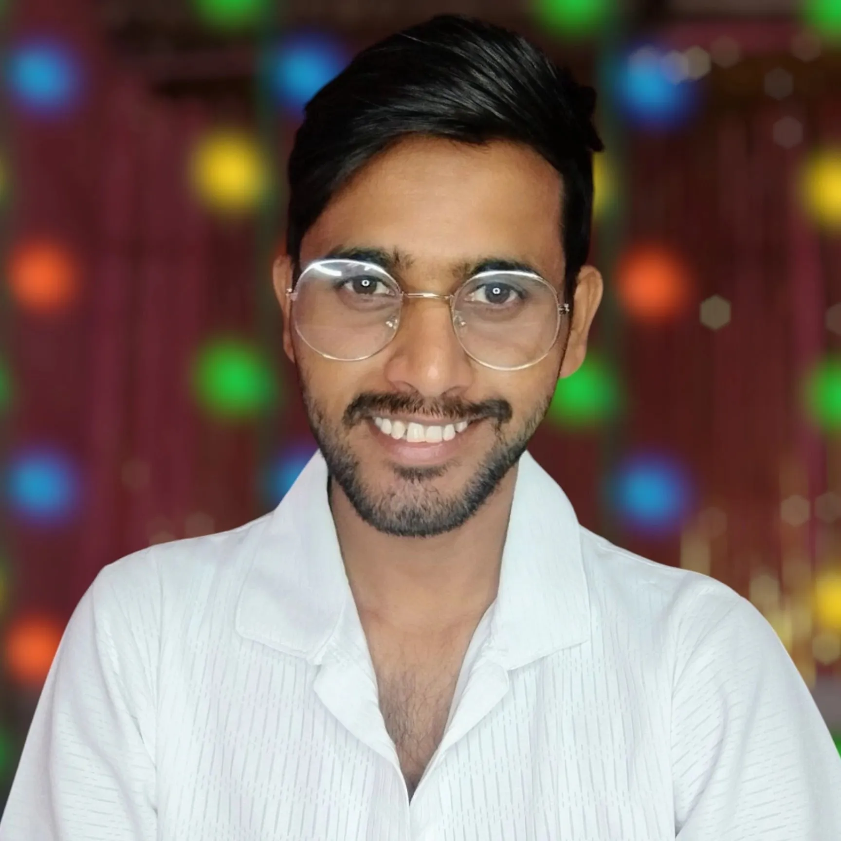 Shyamanand Patel