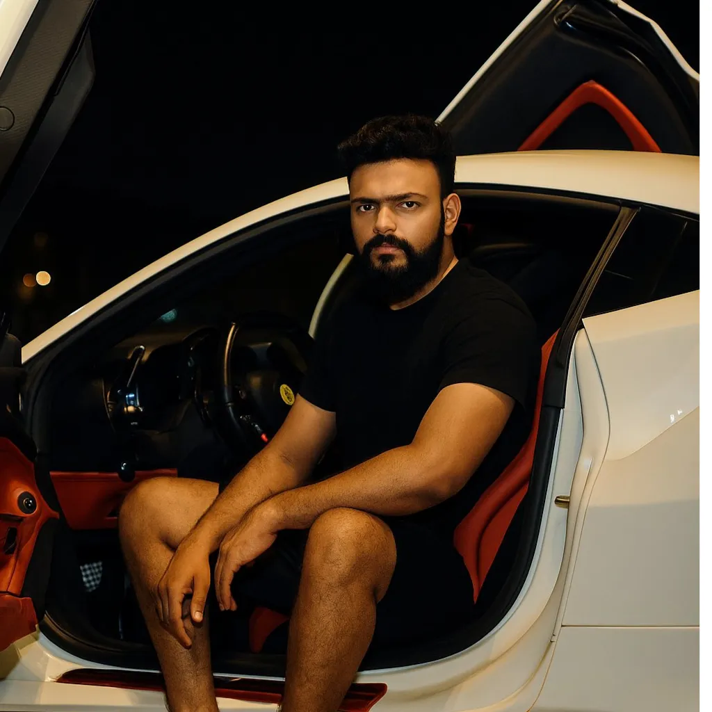 Anzal Hussain