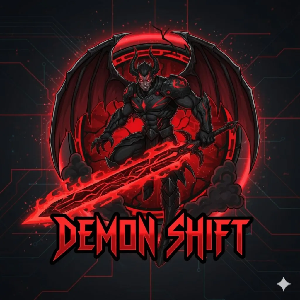 DEMON SHIFT GAMING