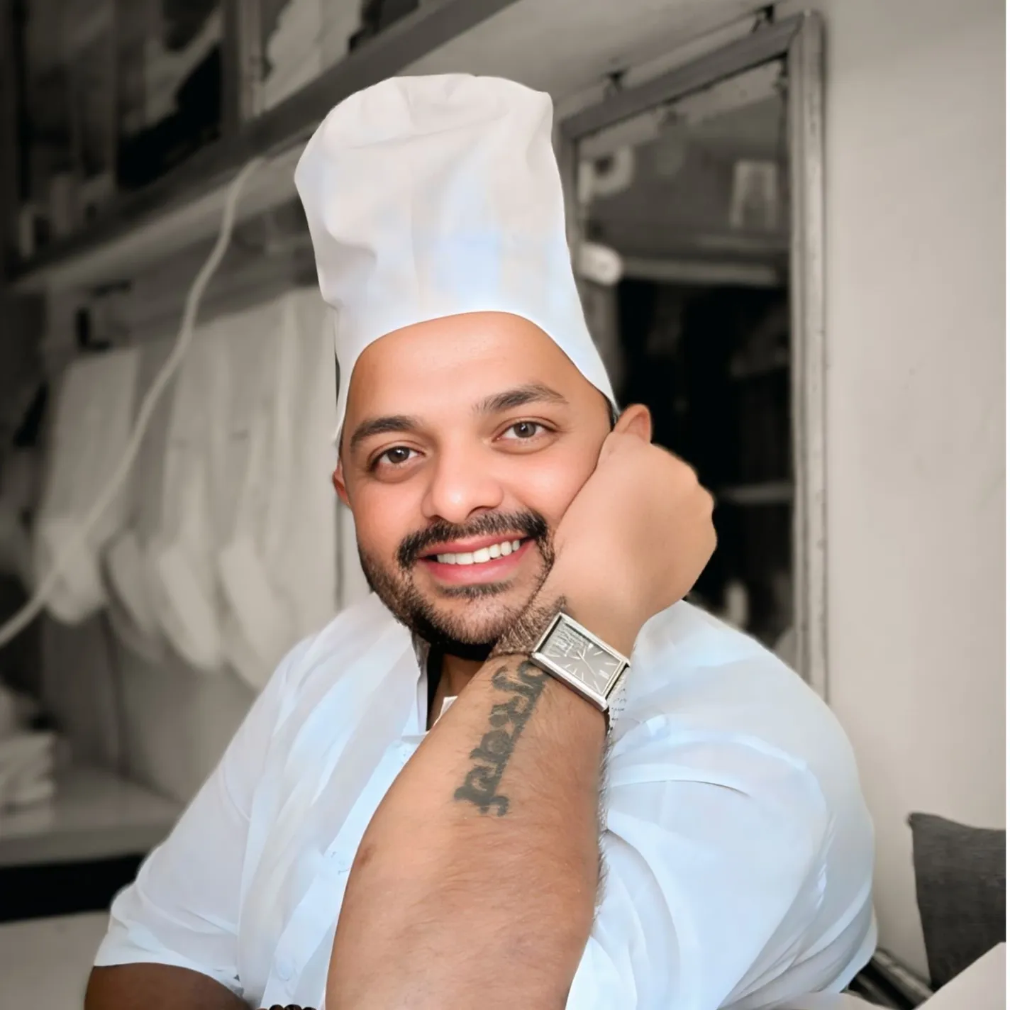 Ashutosh Vaydeshkat