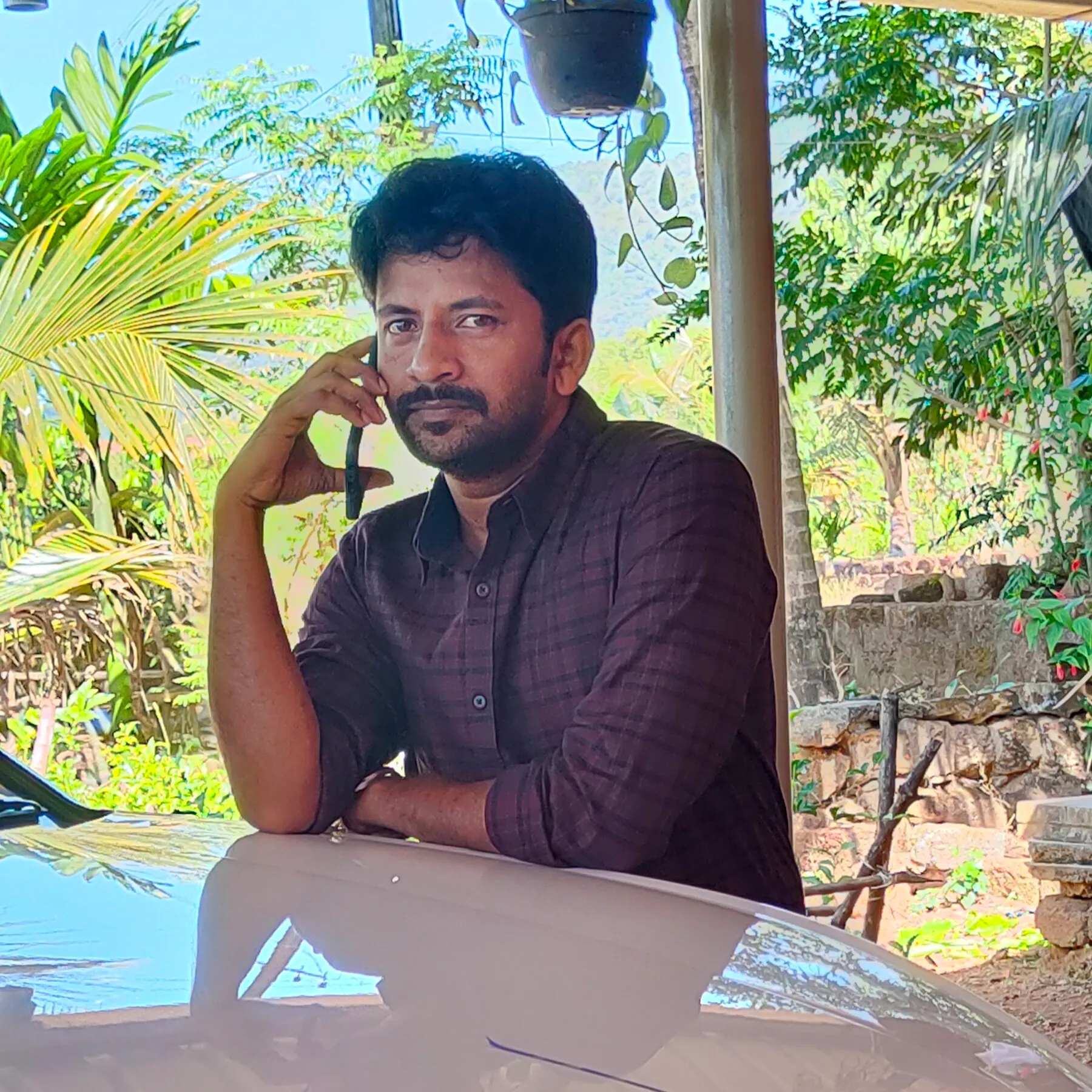 Mohan Moodalamane