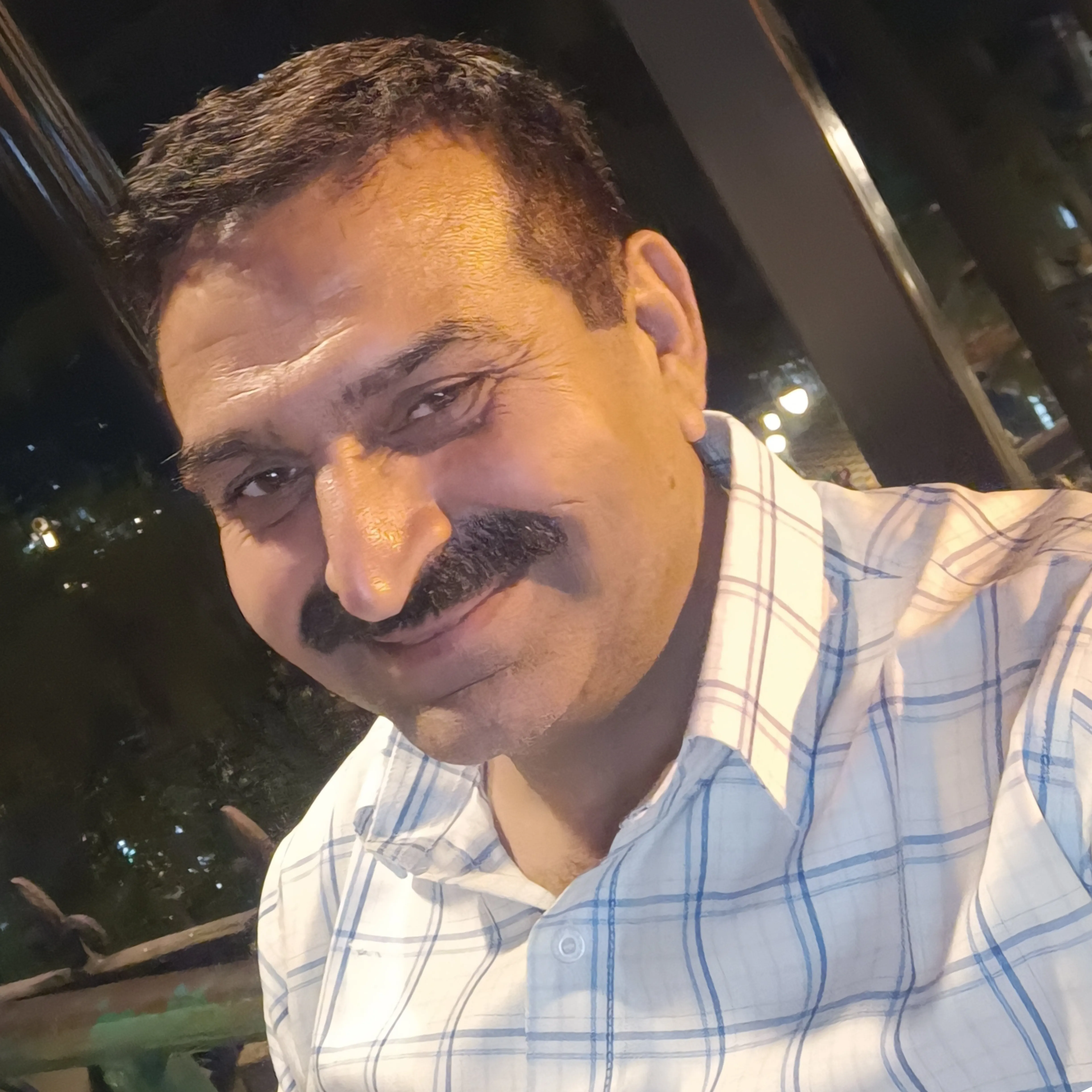 M Kumar