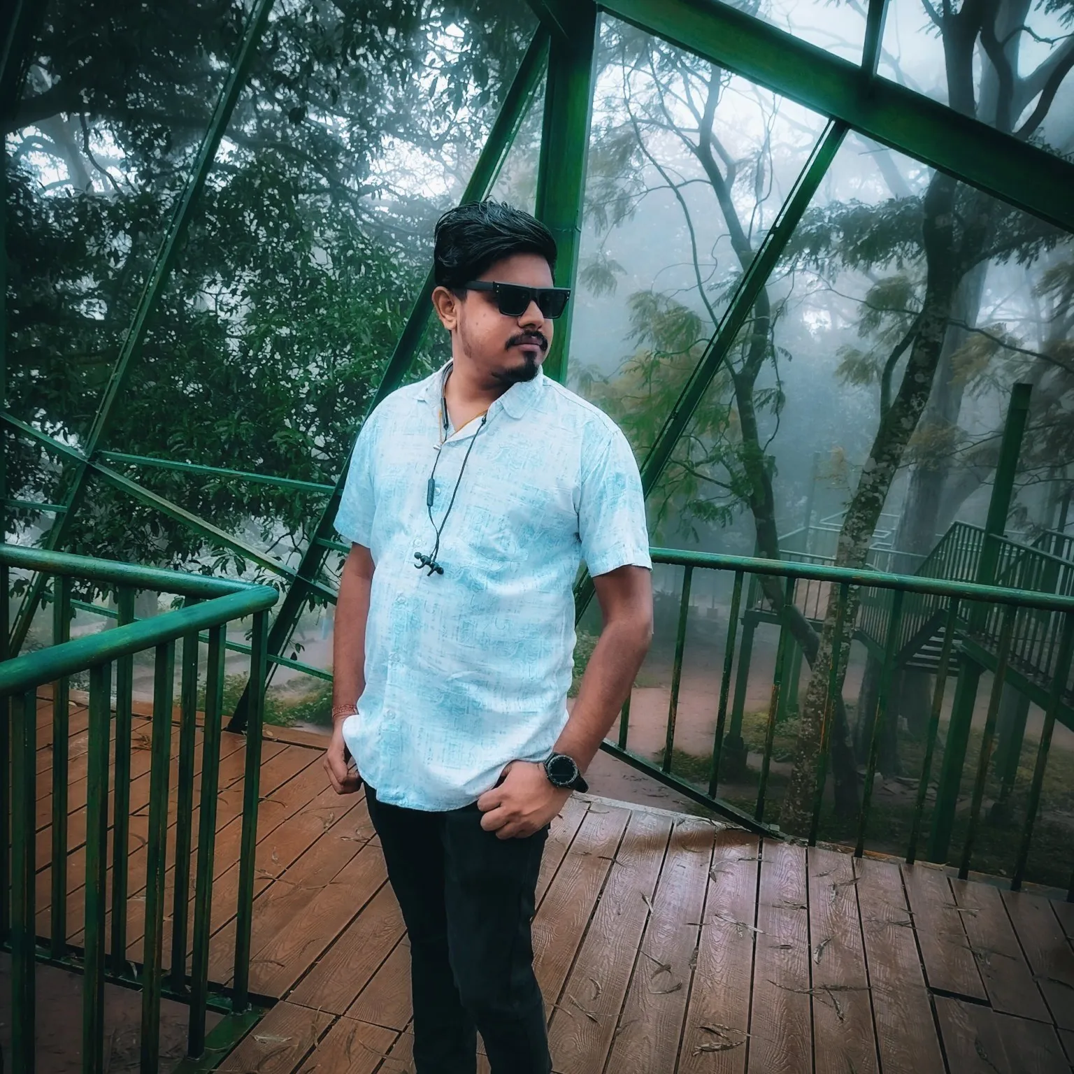 satyam samal