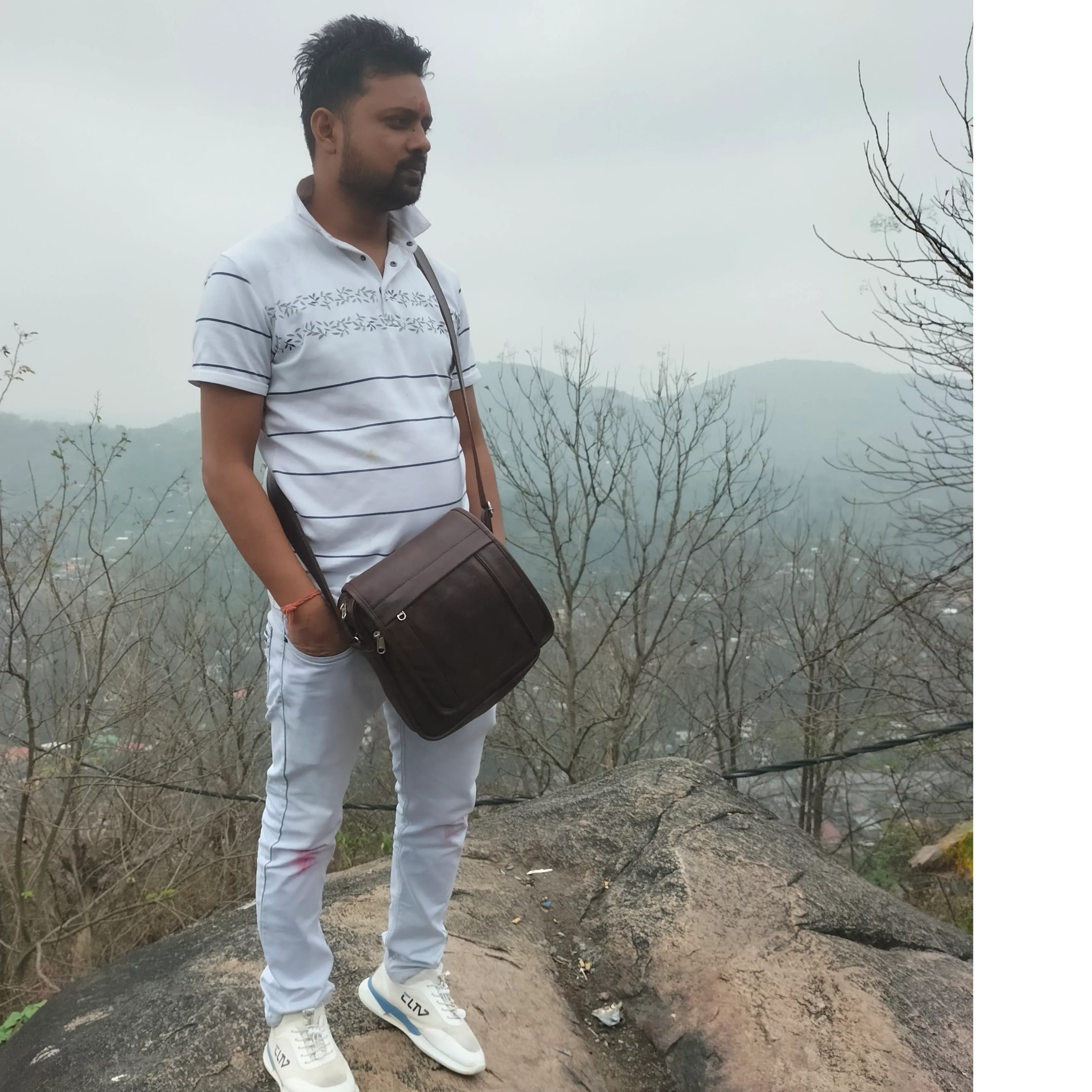 anoop kharwar