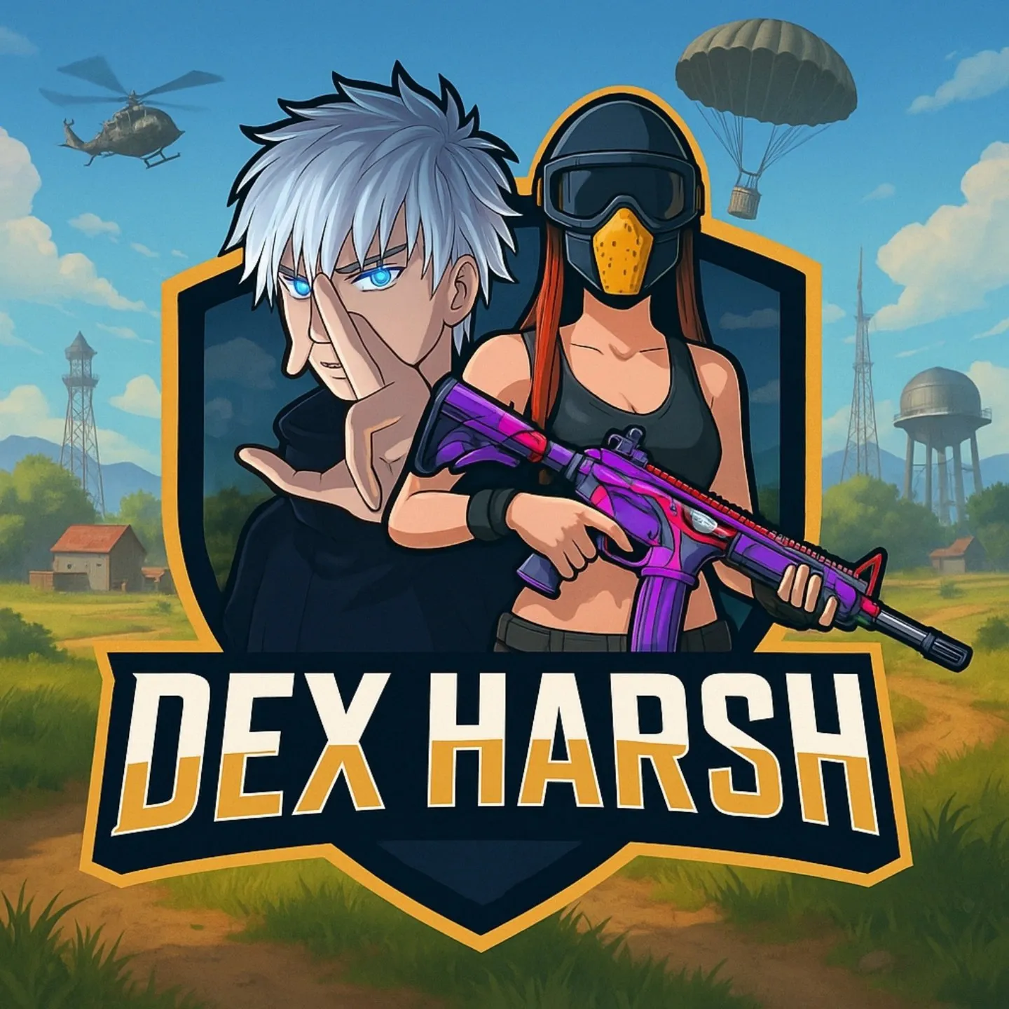 Dex Harsh