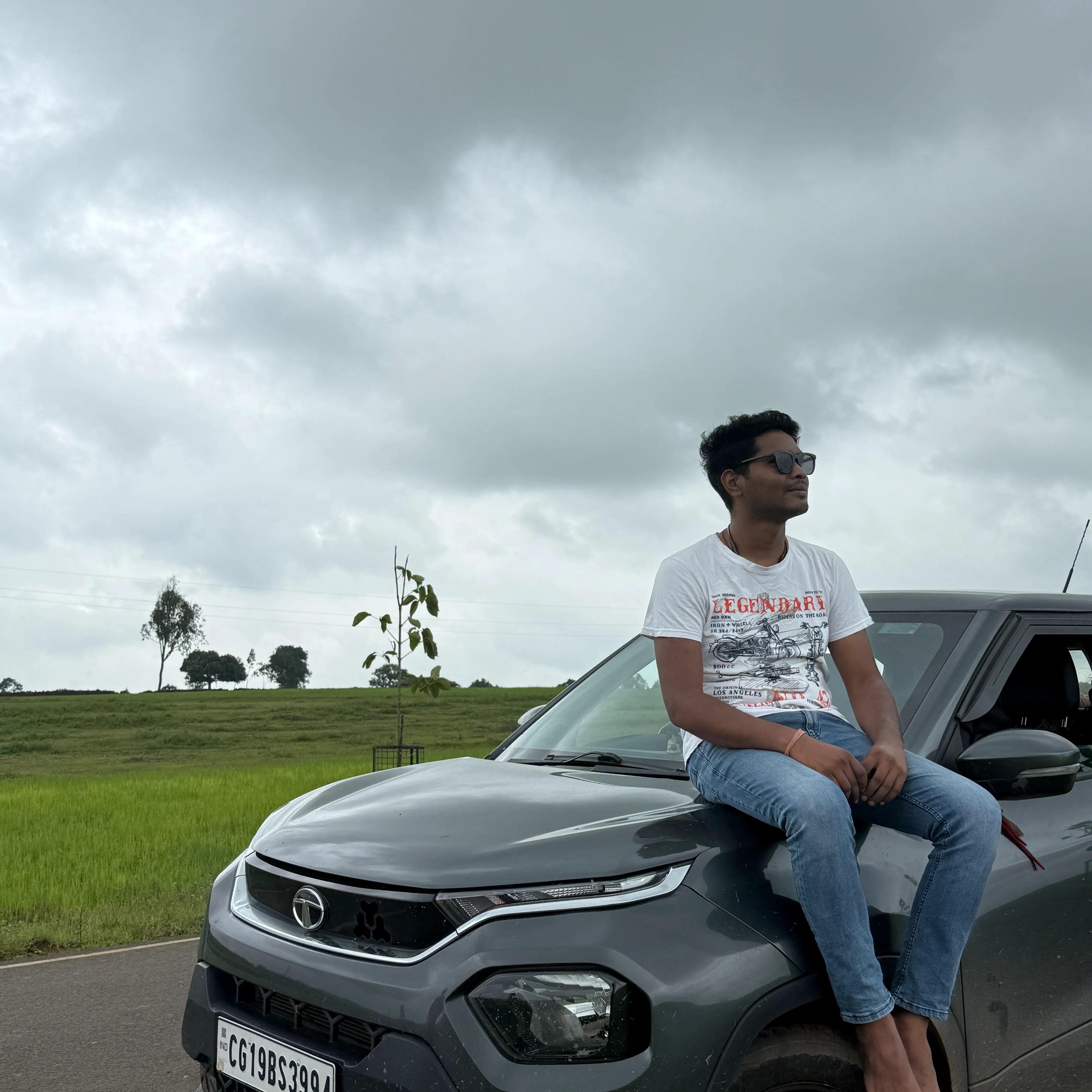 Yogesh Teta