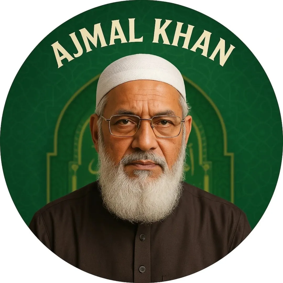 Ajmal khan