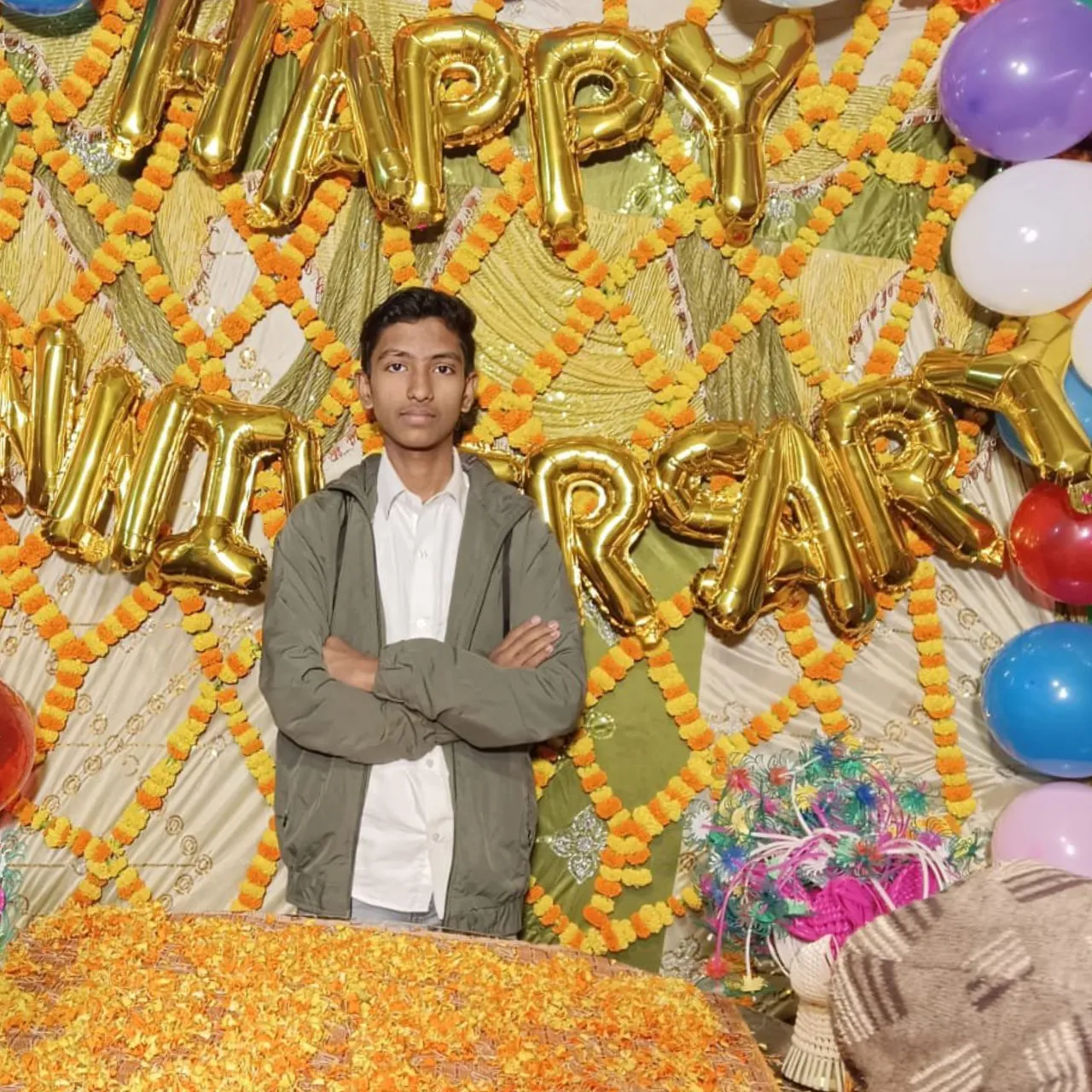 Ayush kumar