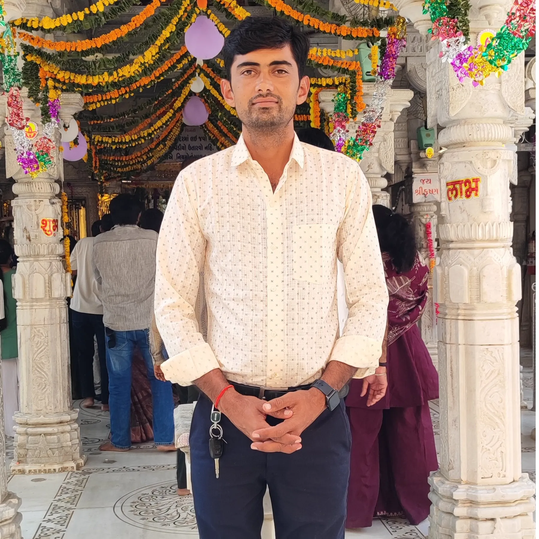 Chaudhary Mukeshbhai