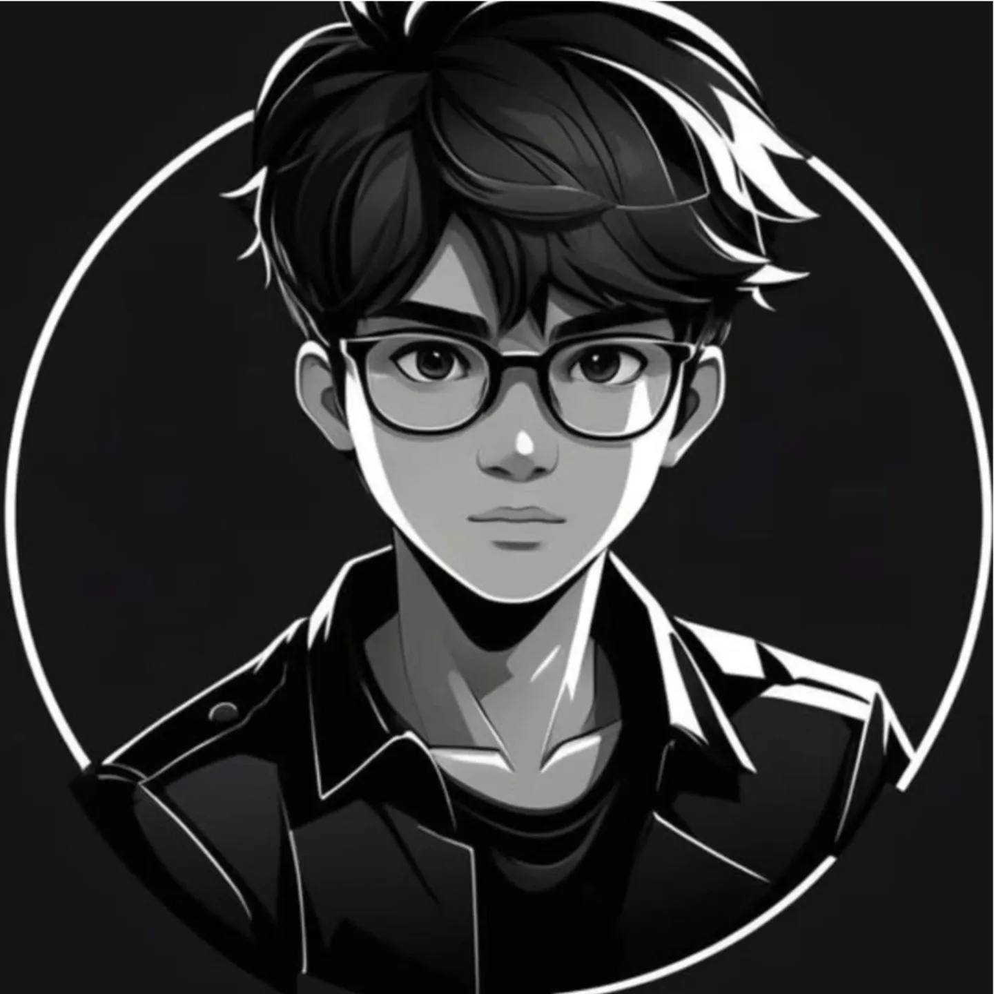 romatic boy
