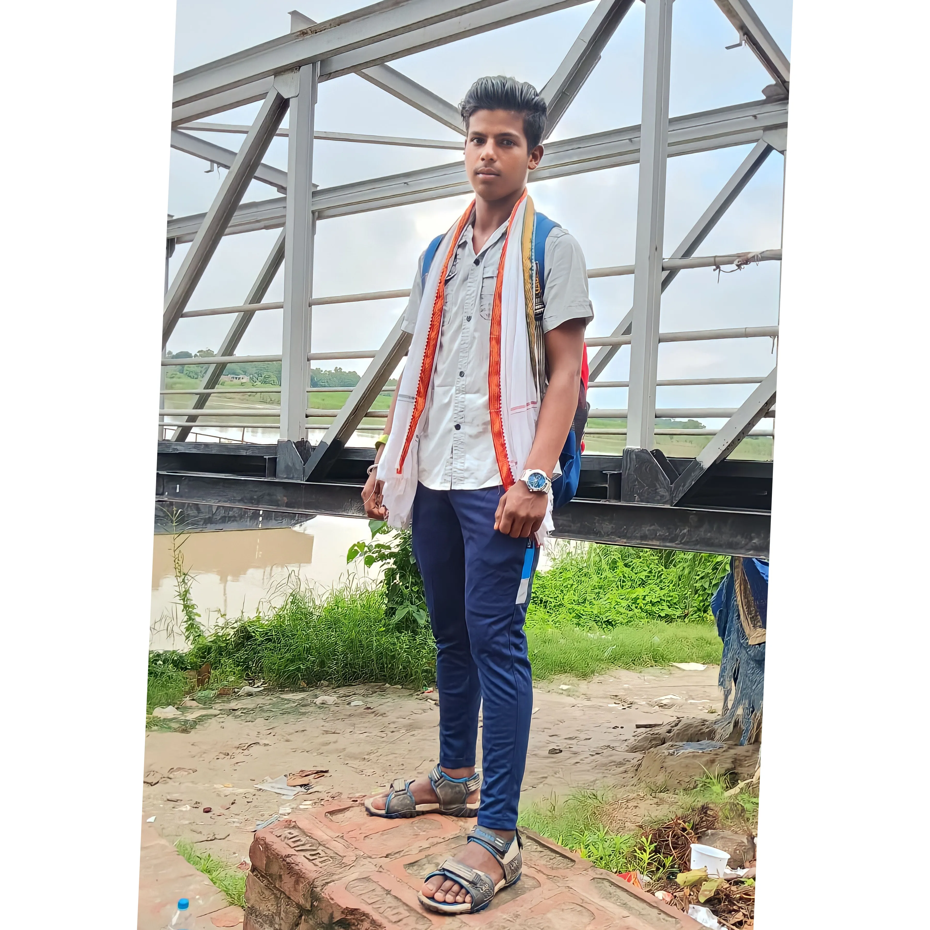 Sowrab Singha