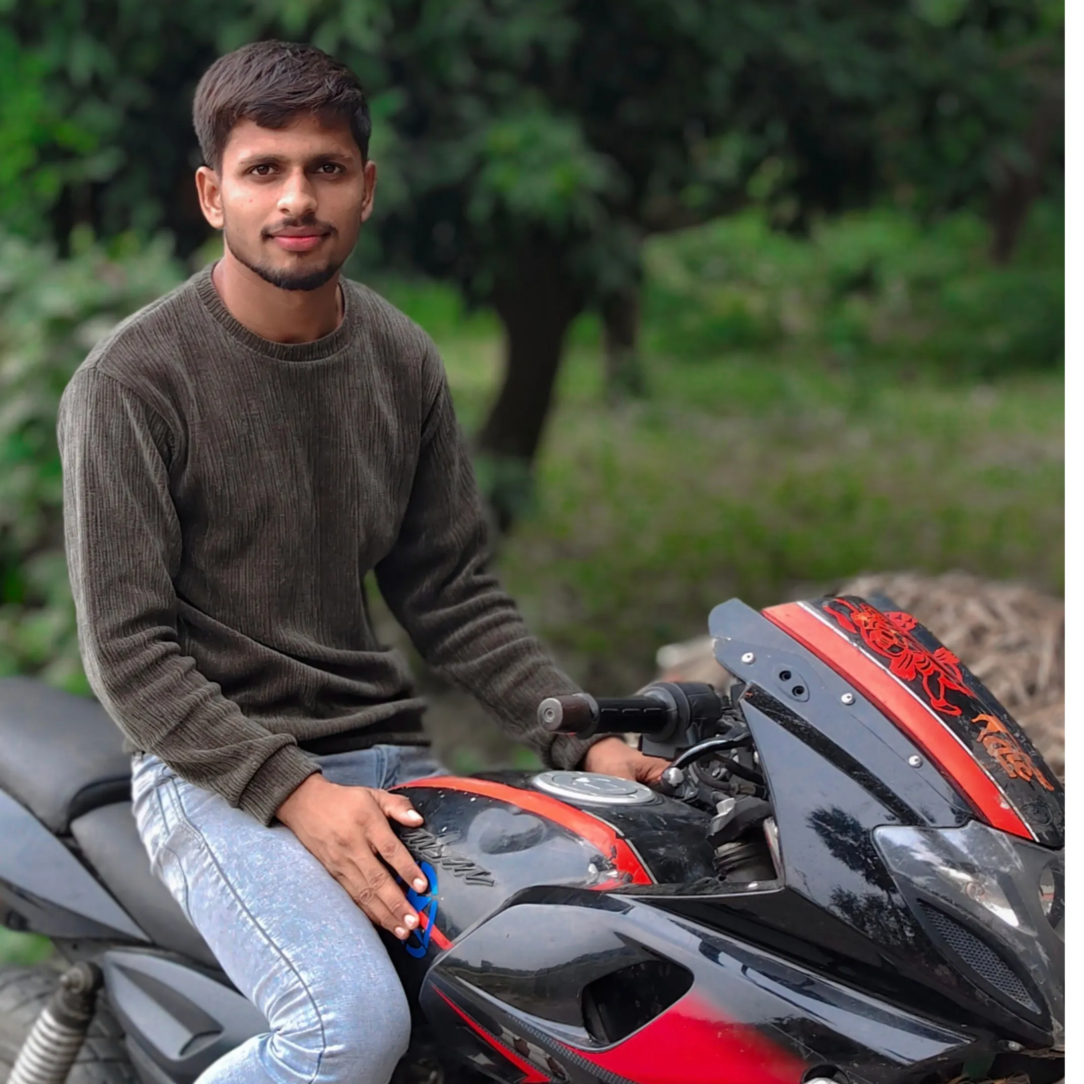 arjun kushwaha