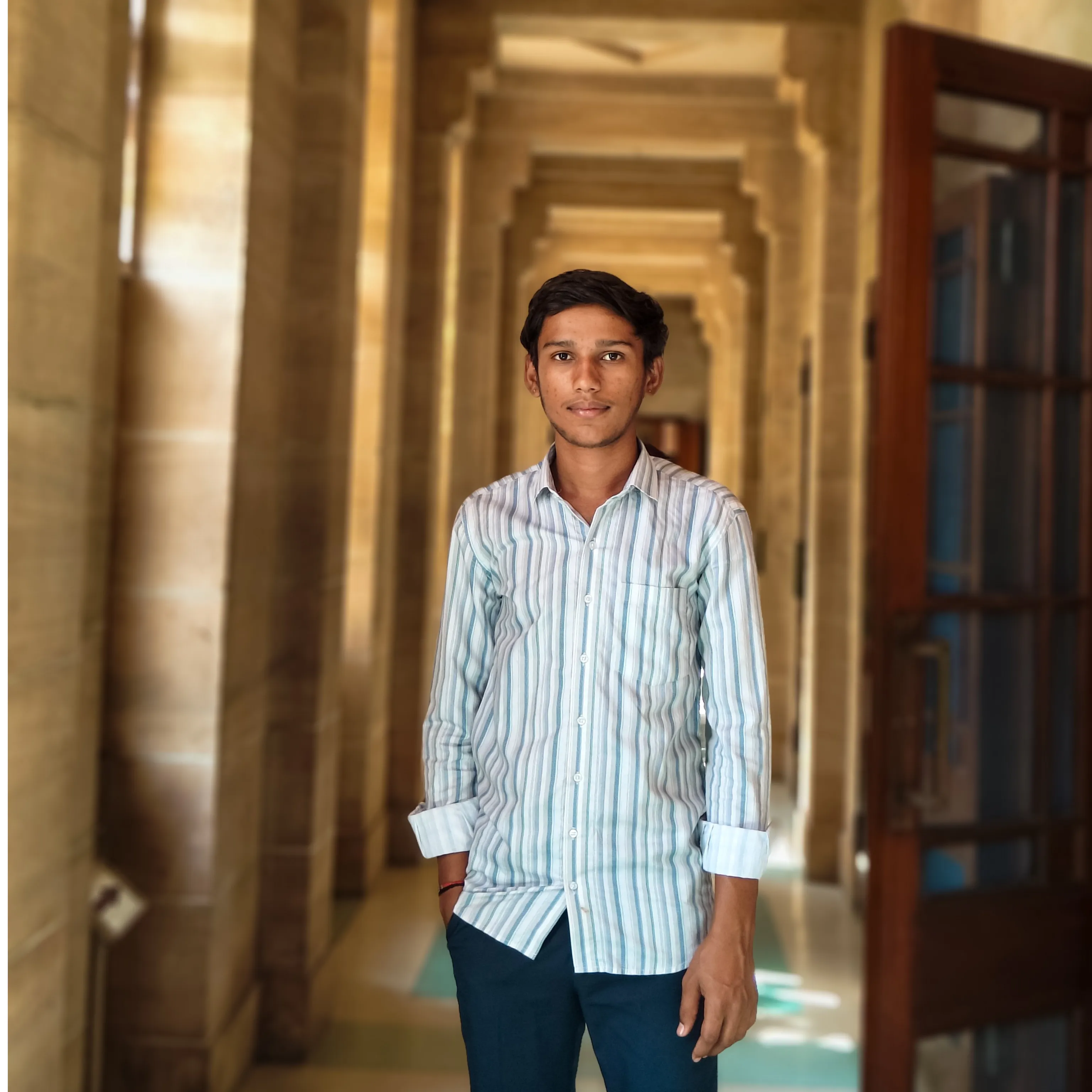 Hardik Chaudhary