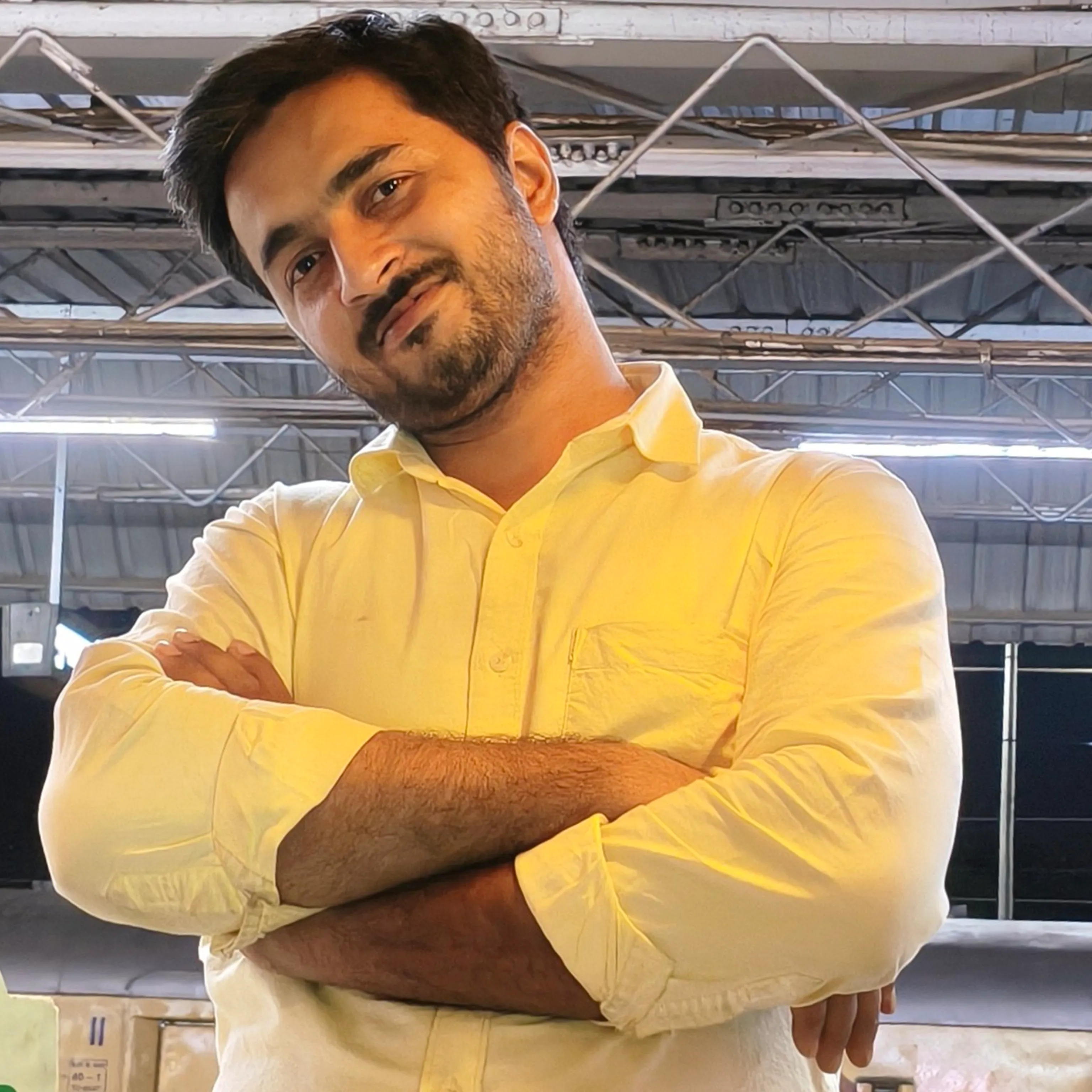 kashyap sanatani