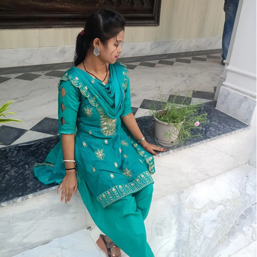 Usha .