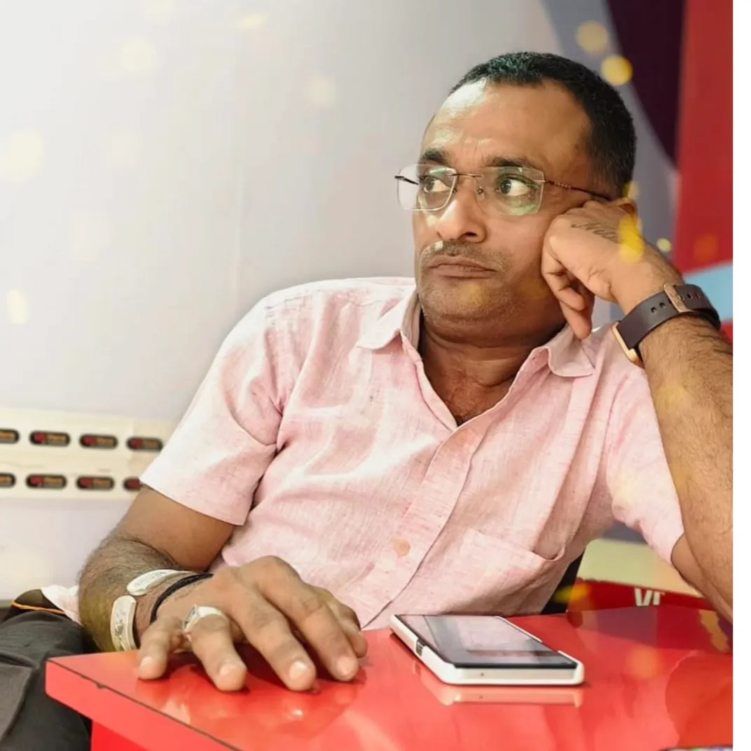Suresh joshi