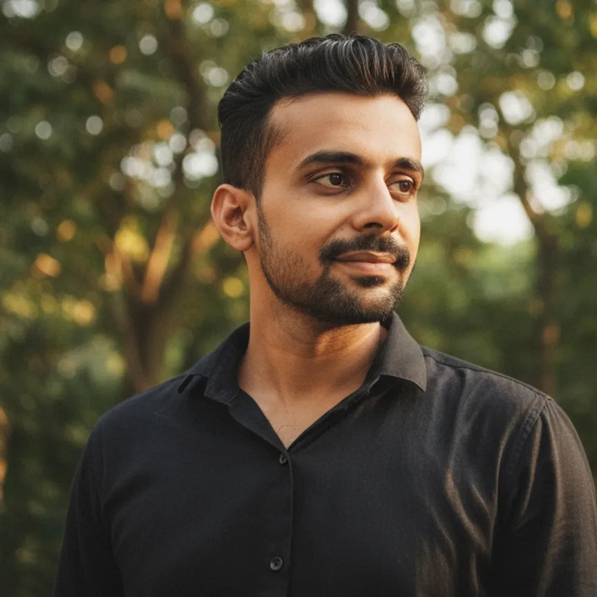 Hitesh Sirohi