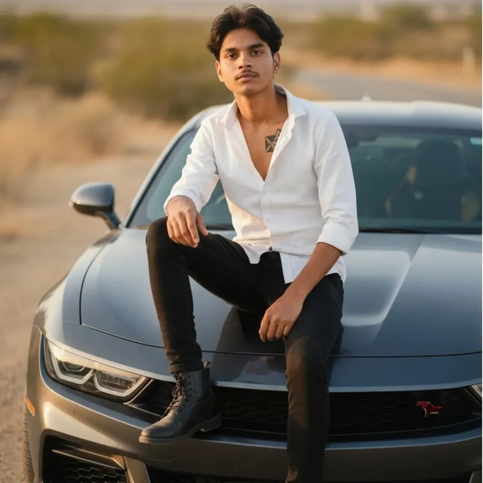 lucky Chandel