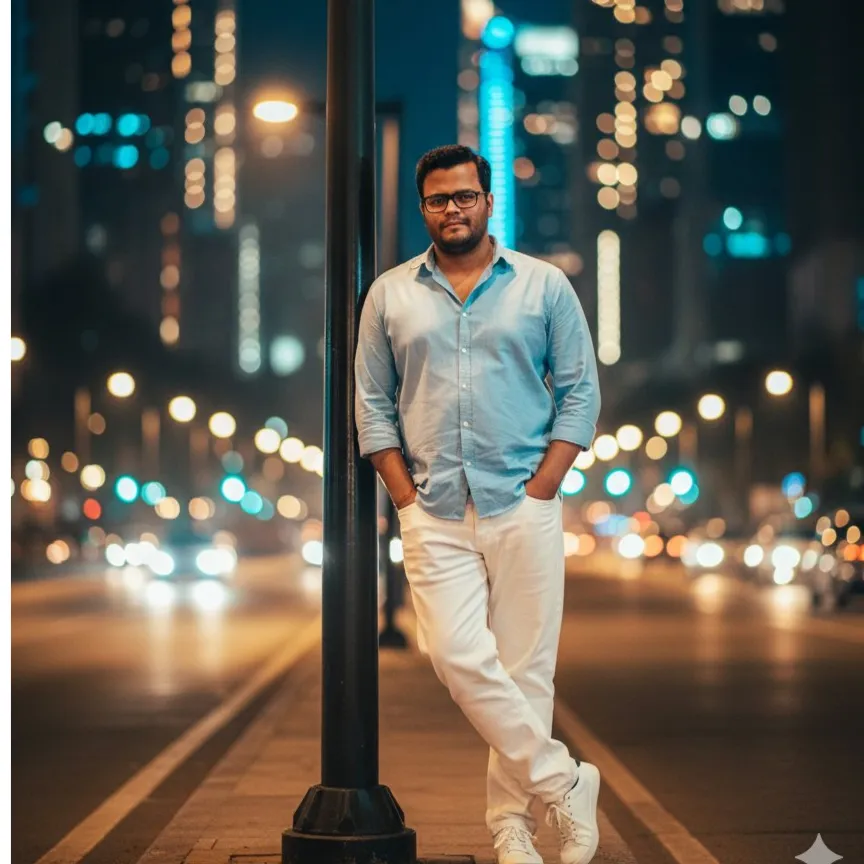 Chaitanya Desai