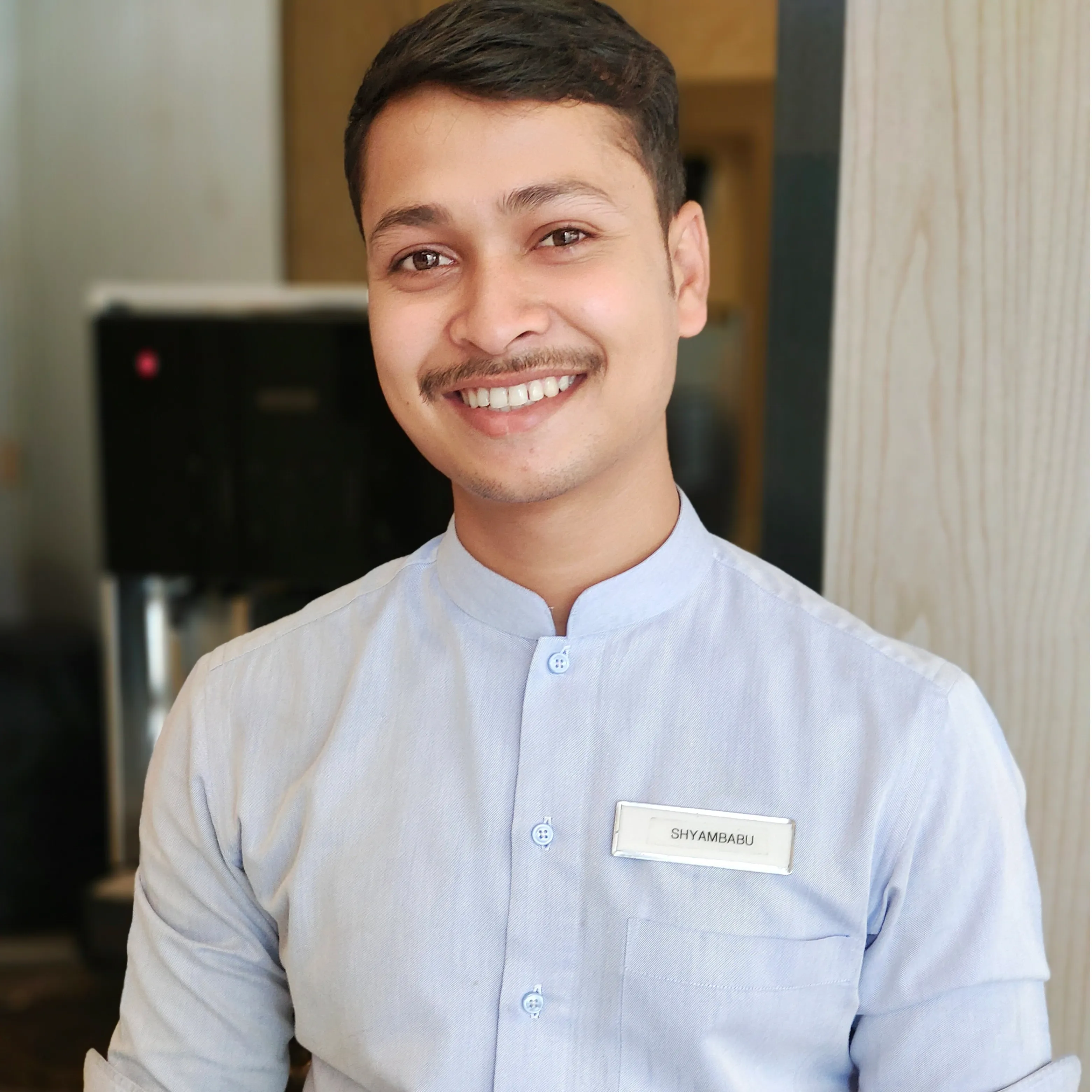 niteen patel