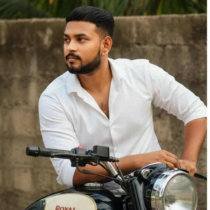Vishal Pal