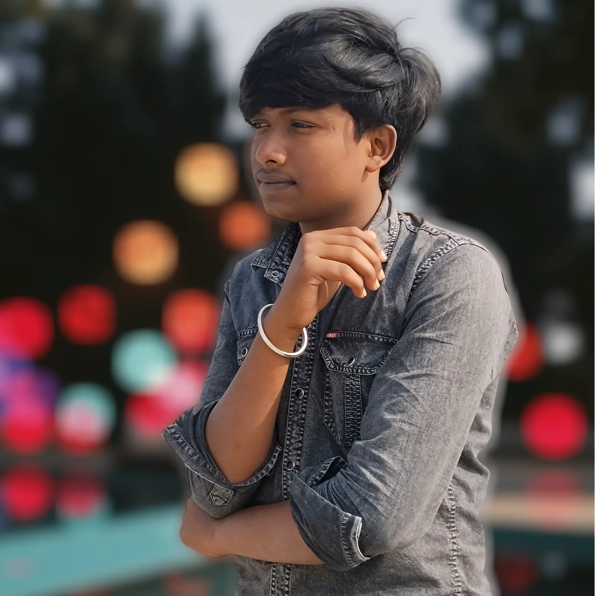 ASHISH MANDAL