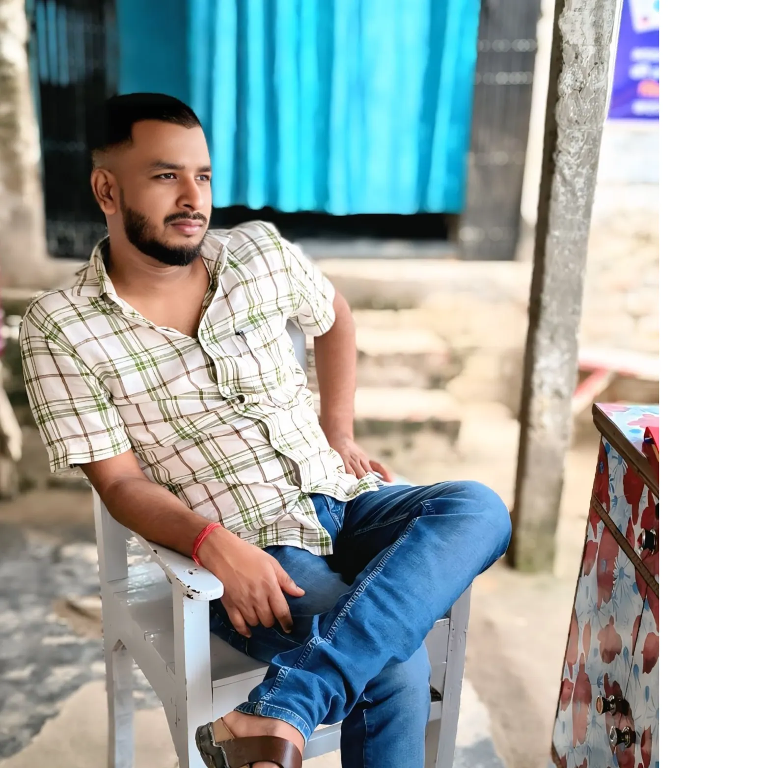 ALOK SINGH