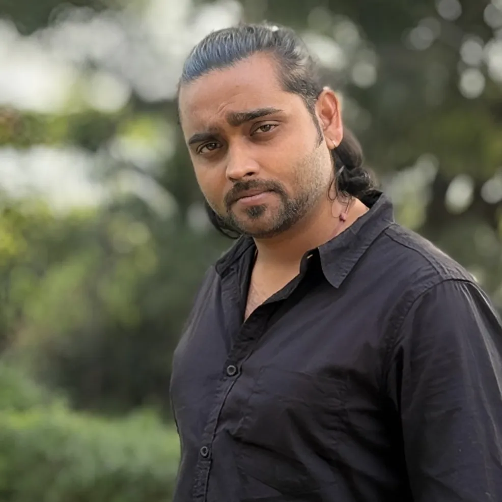 Ranjan Kumar Kamila
