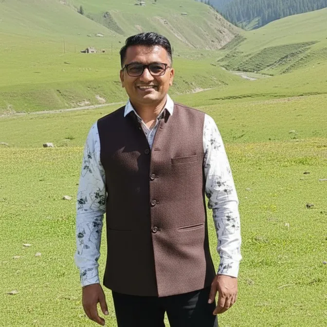 Jainil Joshi