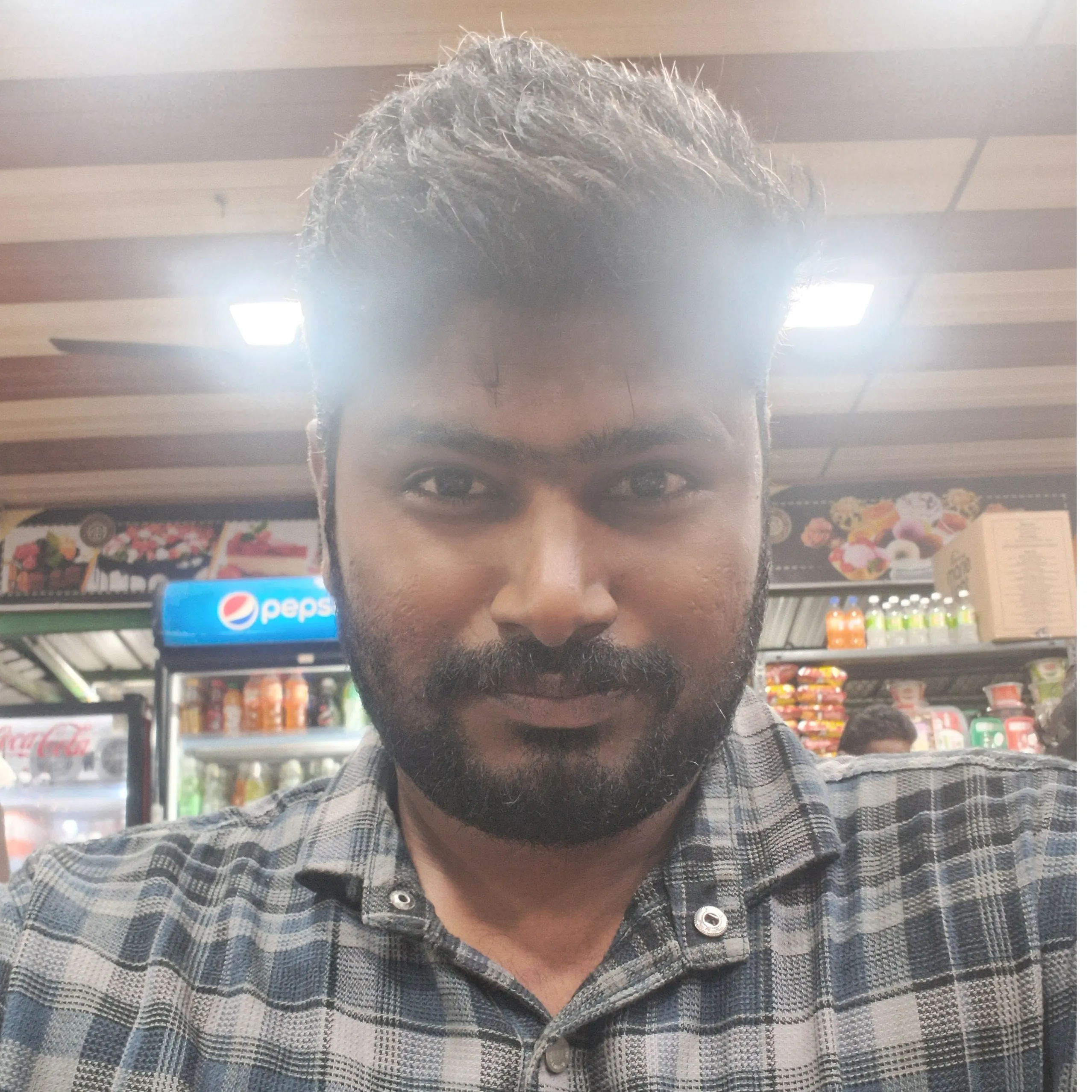 Arulkumaar CK