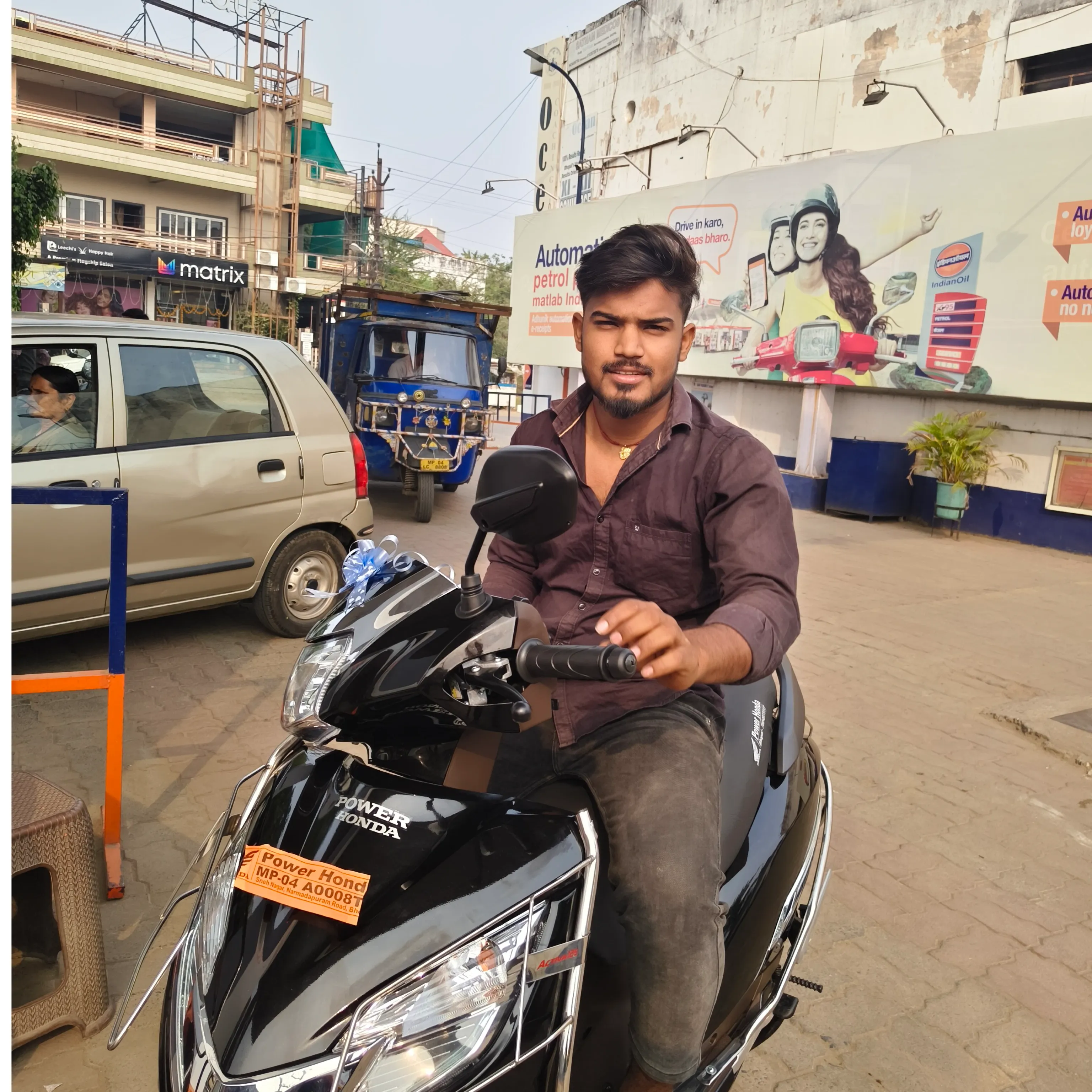 Ajeet Ahirwar