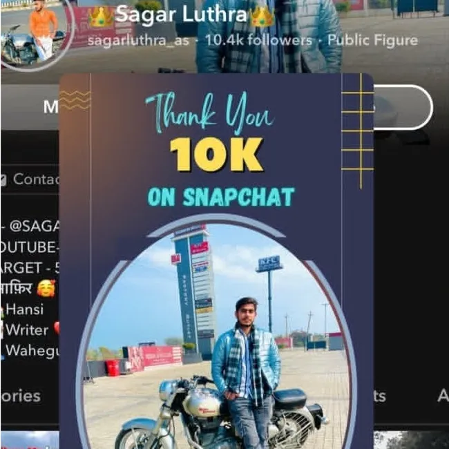 Sagar Luthra