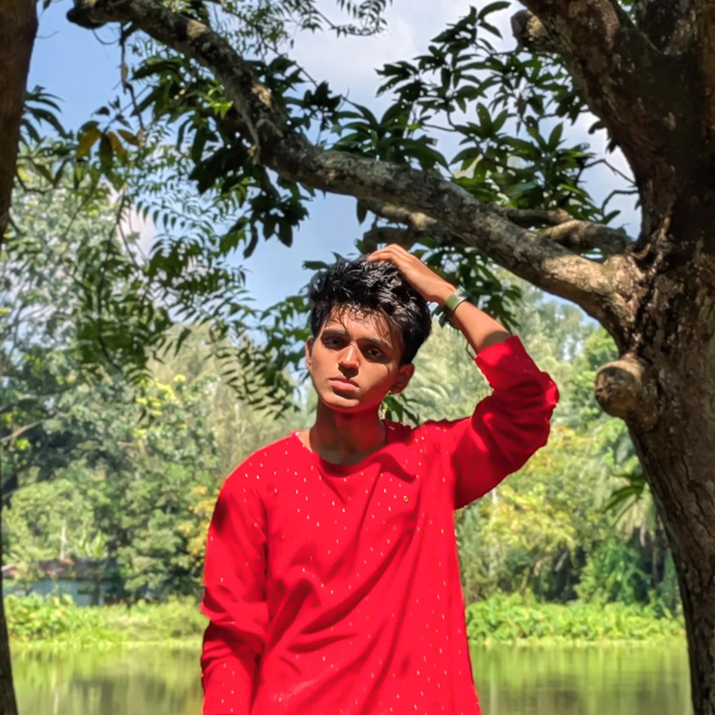 SAYAN GHOSH