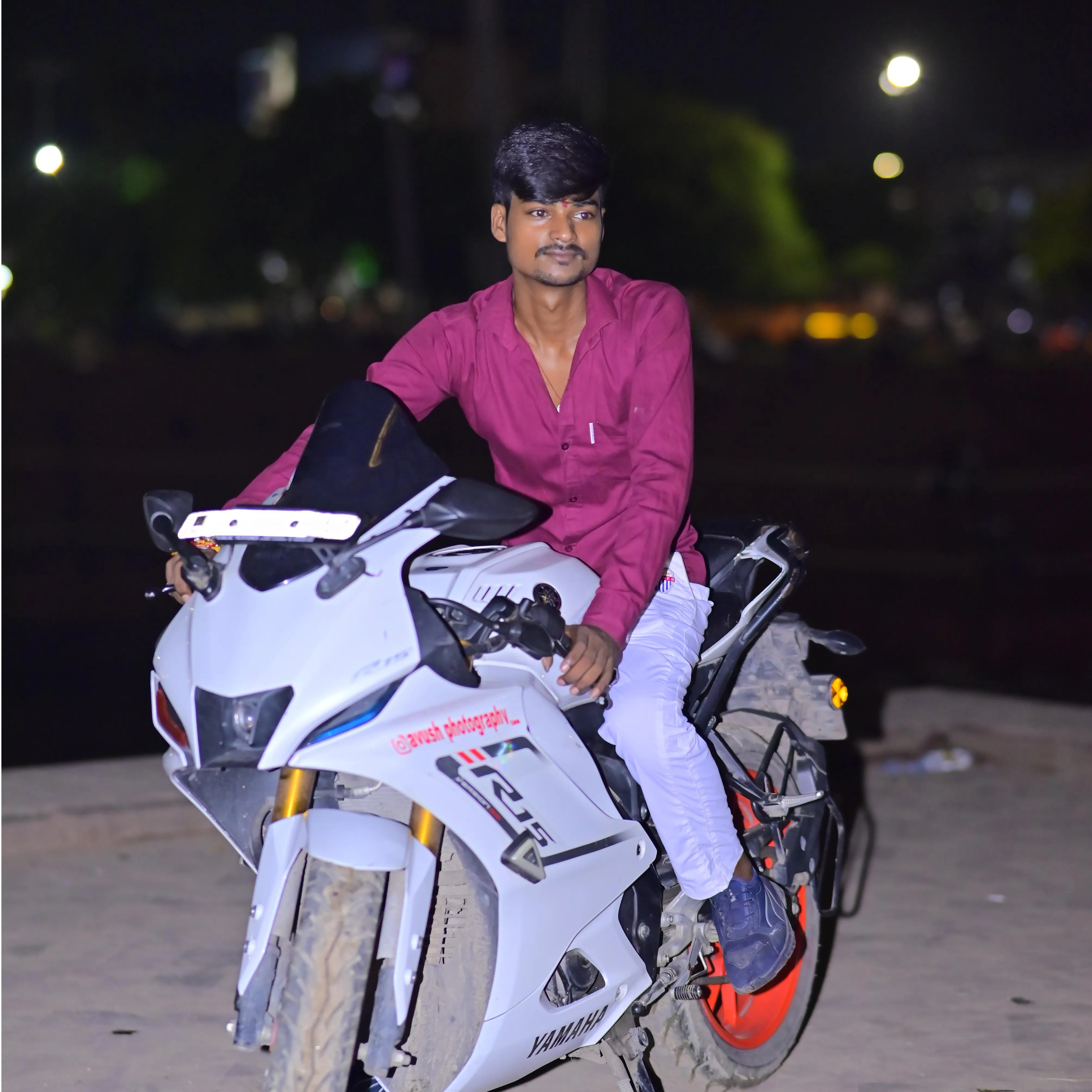 Rajneesh Raj
