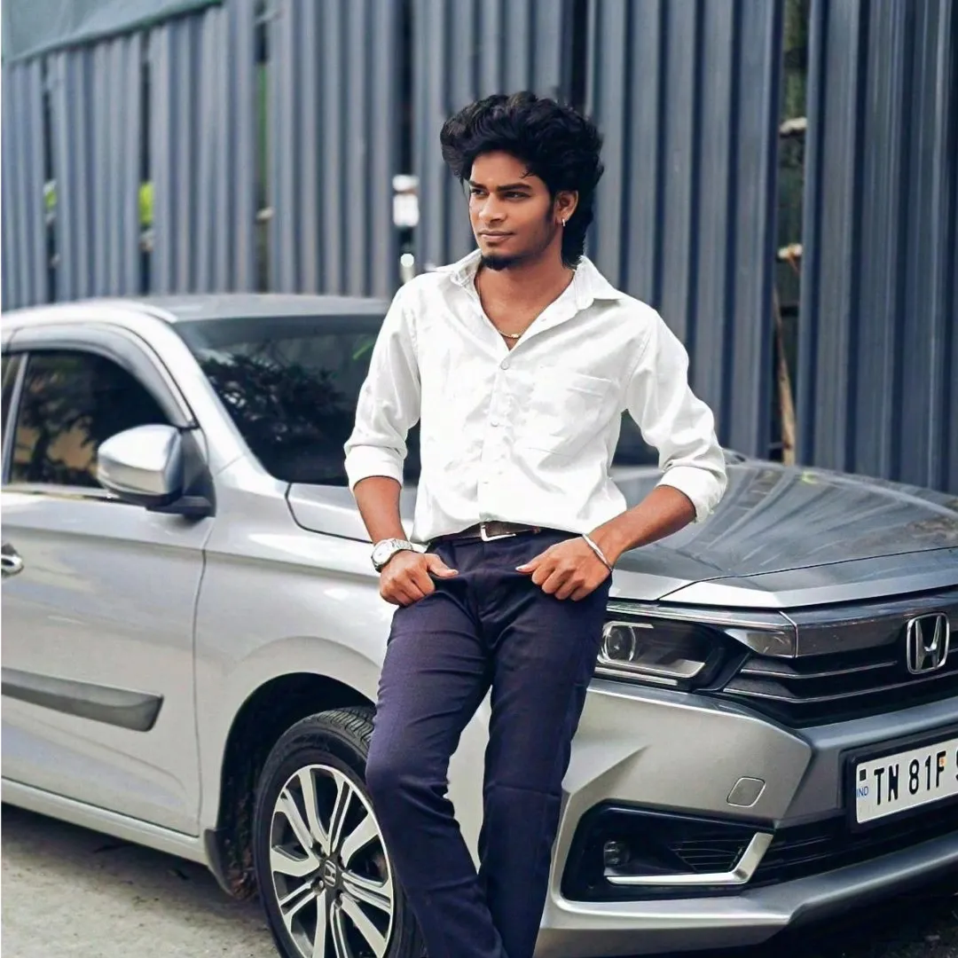 Vishal E
