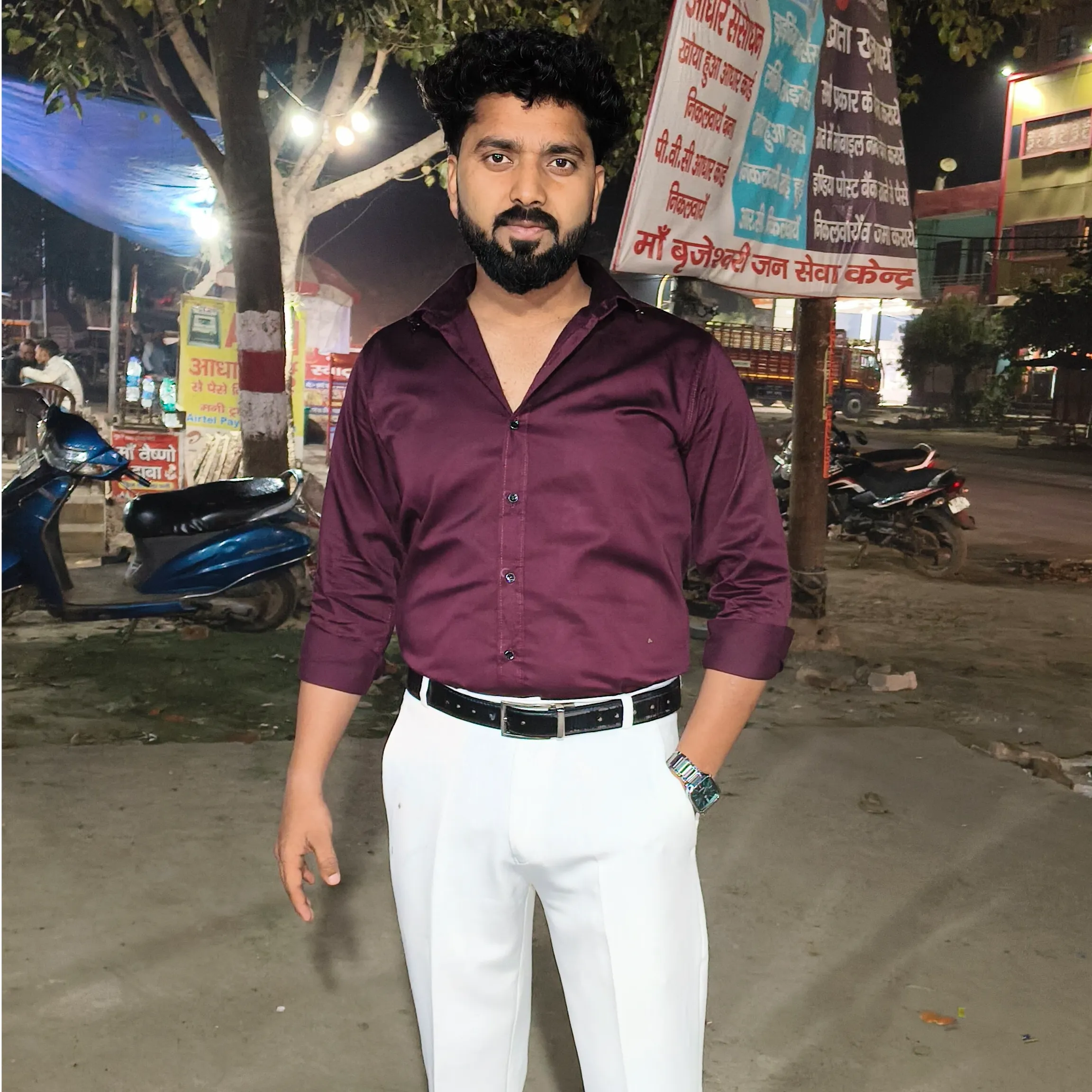 Vikas Baghel