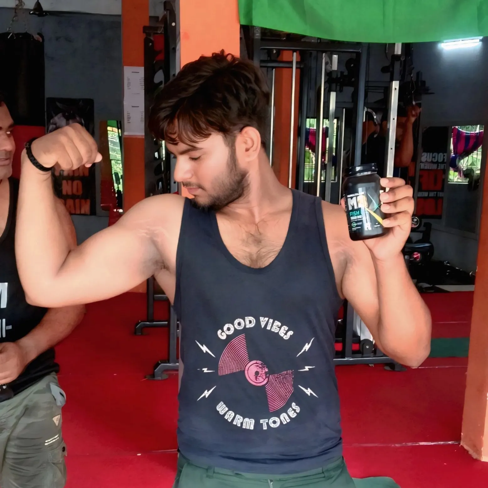 Nikhil Sharma