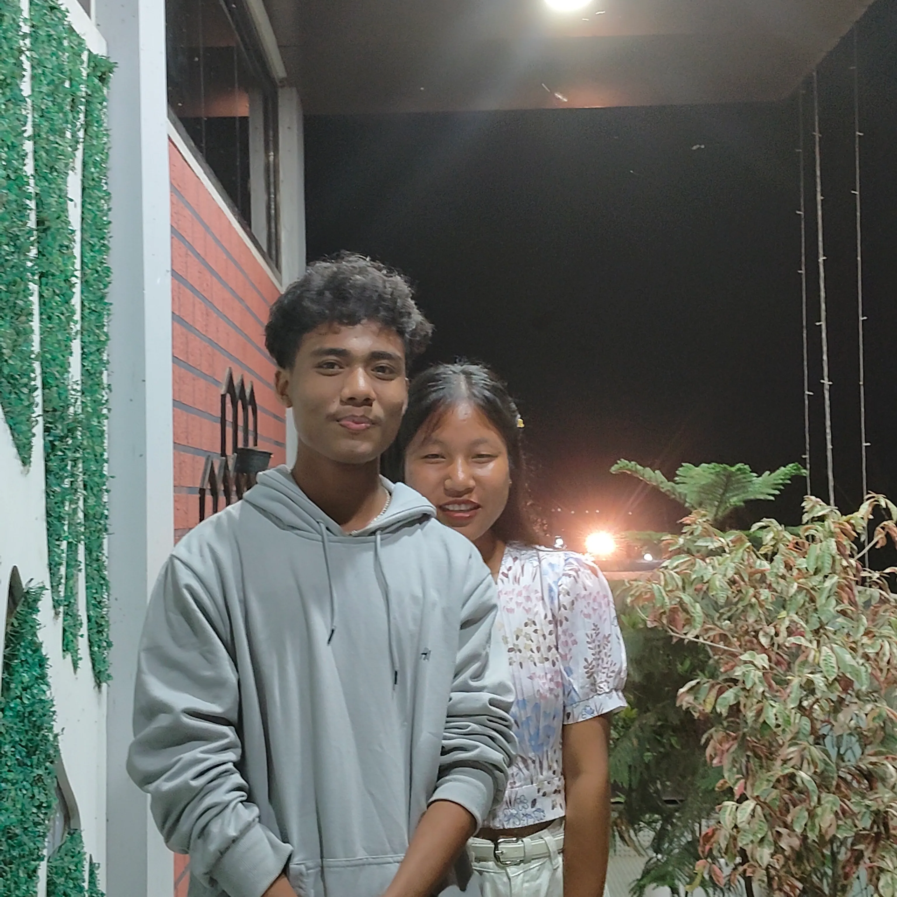 Chingbar Teron