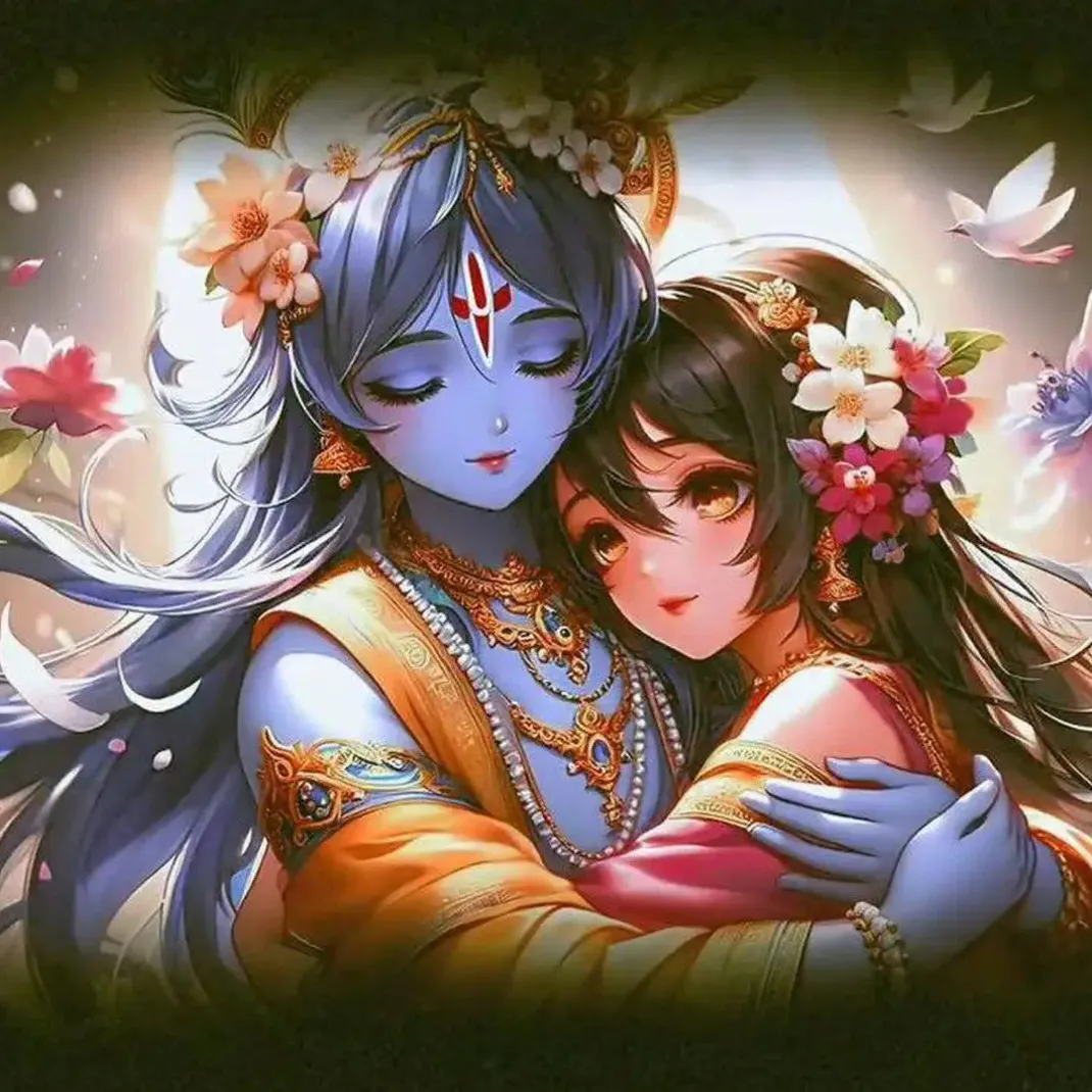 lord krishna