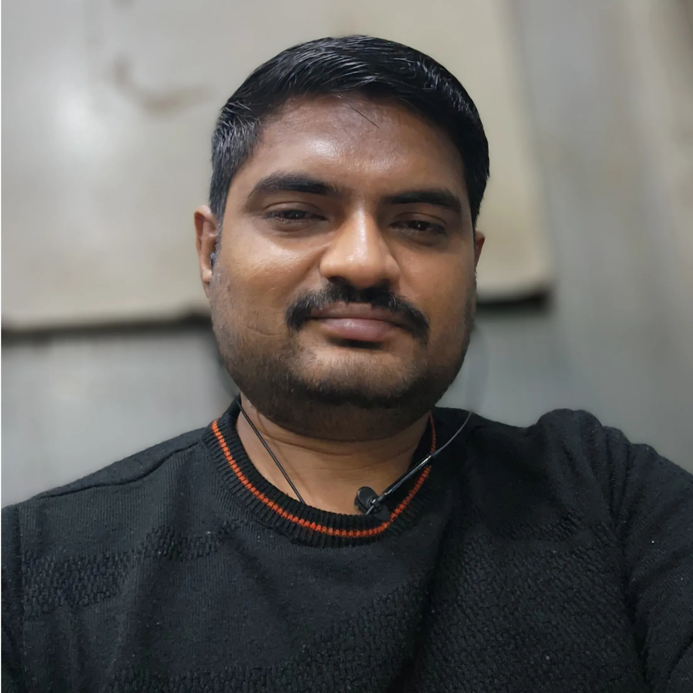 Mayuresh Patel