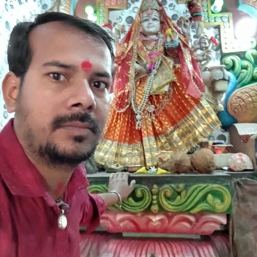 Jitendrakumar singh