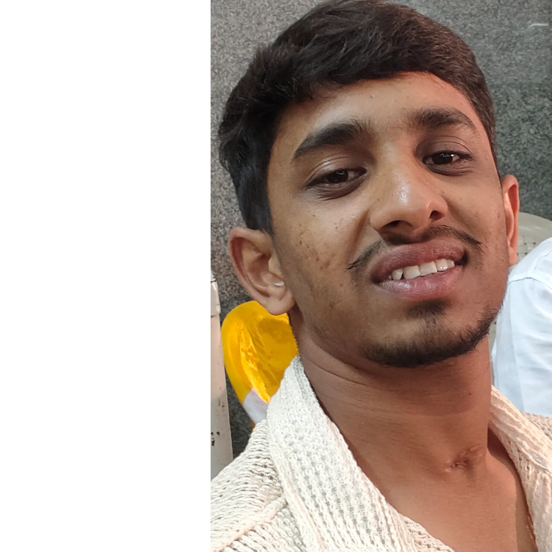 Manjesh Rao