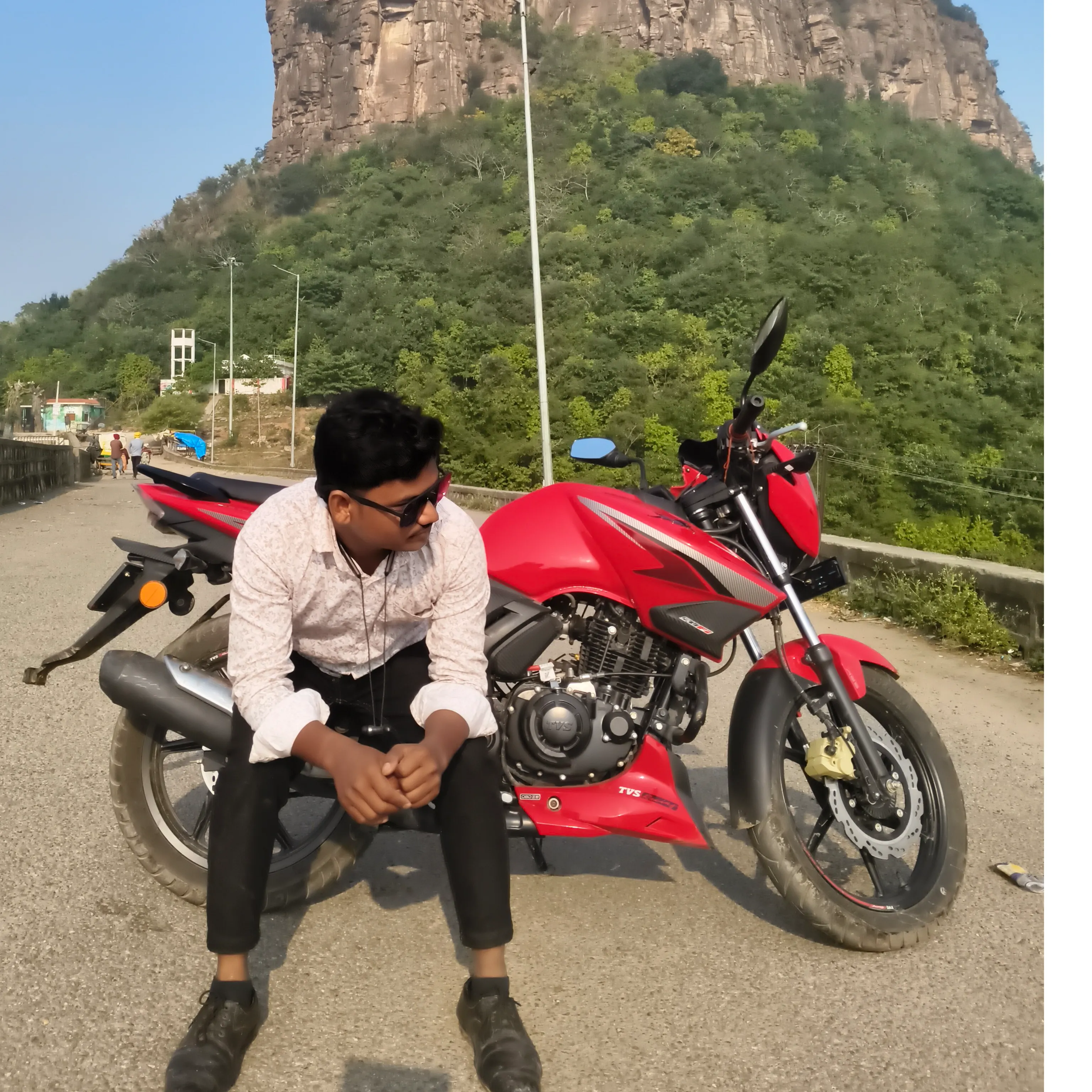Vikash raja