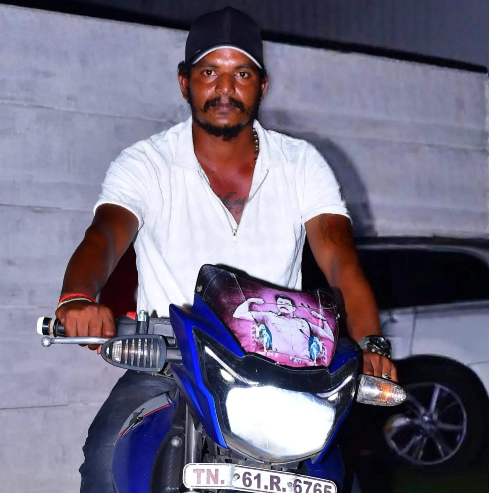 PRAKASH c