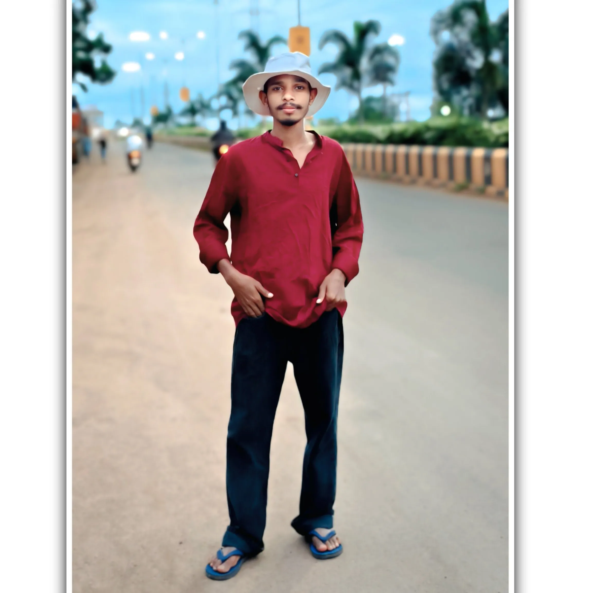 Rampal Oraon