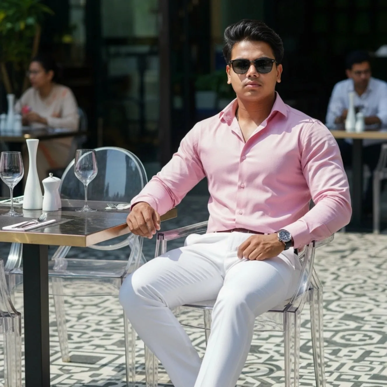 Parvesh Kumar